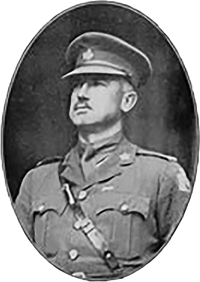 Brigadier-General Alexander Ross